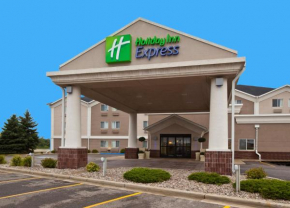 Отель Holiday Inn Express Jamestown, an IHG Hotel  Джеймстаун